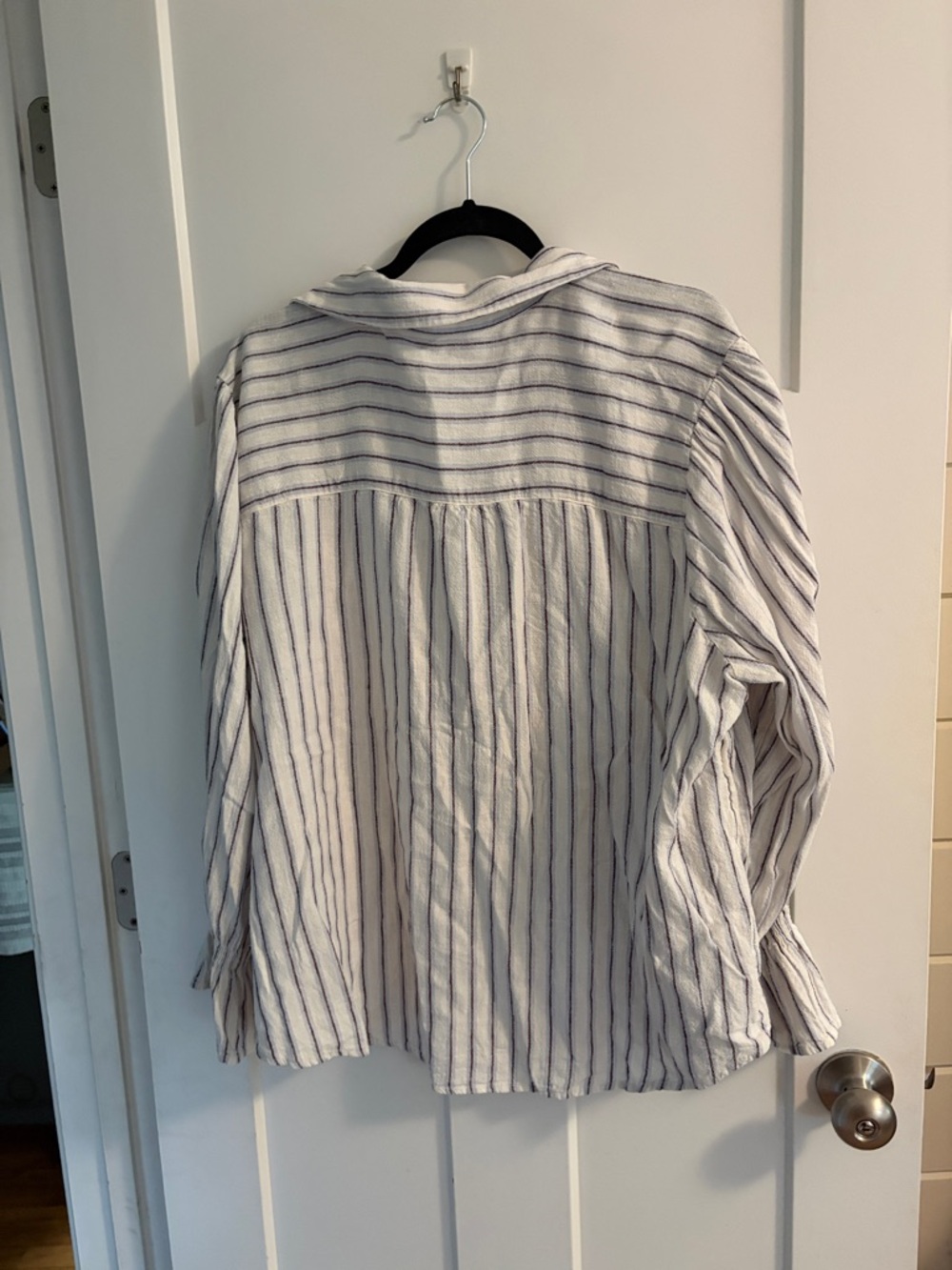 Striped blouse - Picture 3 of 3